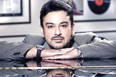 My Father's Words Made Me Lose Weight: Adnan Sami
