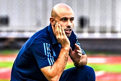 Javier Mascherano Claims Argentina Players Were Robbed Before Paris Olympics Opener Against Morocco