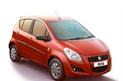 2012 Maruti Ritz ZDi launched in India
