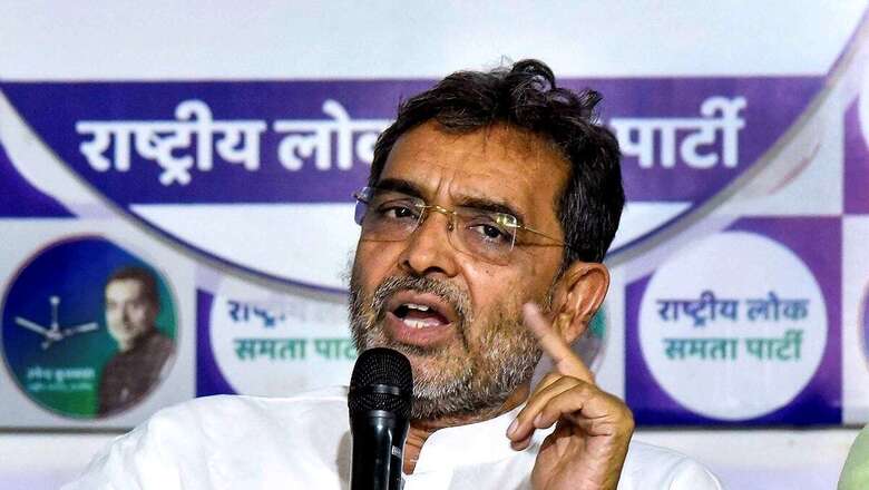 'It's Undemocratic': Kushwaha Inveighs Against Collegium System In Presence of Shah