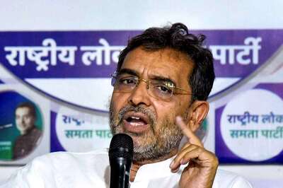 'It's Undemocratic': Kushwaha Inveighs Against Collegium System In Presence of Shah