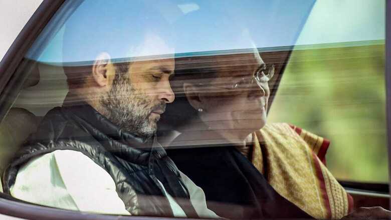 Did RS Appointments Set the Stage for Unrest in Cong? Questions Abound as Grand Old Party Battles for Survival