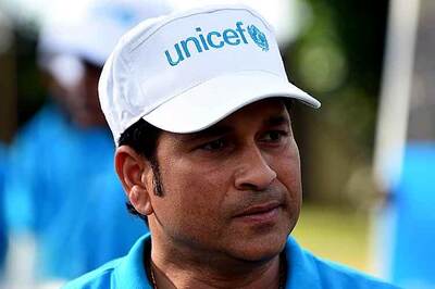 Sachin Tendulkar launches two Mumbai Rail Police safety initiatives