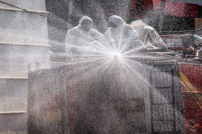 Four More Test Positive for Covid-19 in Odisha, Total Count Reaches 54