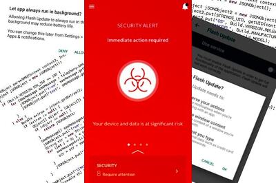 EventBot Malware Can Steal Banking Data from Your Android Phone: How to Stay Safe