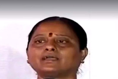 After Getting Sonia Gandhi's Nod, Congress May Field Konda Surekha for Telangana's Huzurabad By-poll