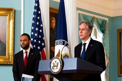 'It's Not Acceptable': Blinken Reacts After Israel Admits American Activist Was Killed In IDF Firing