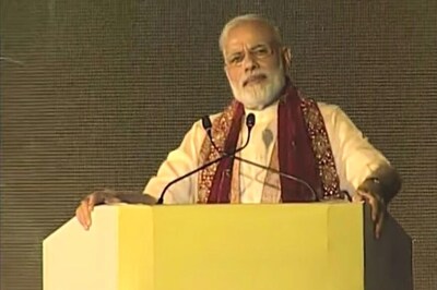 Countries Who Shelter Terrorists Will Not be Spared, Says Modi at Lucknow Ramlila Event