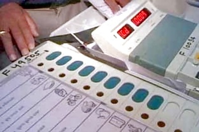 Polling in 13 Maoist-affected seats of Jharkhand on Tuesday