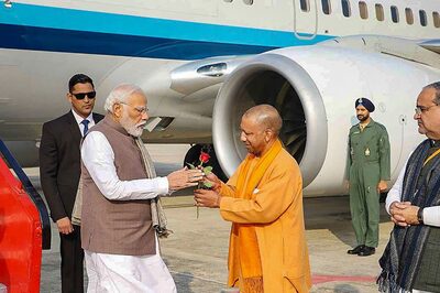 In Focus for Ram Mandir, Ayodhya to See CM Yogi on Roads Today | Here's Why He's in Temple Town