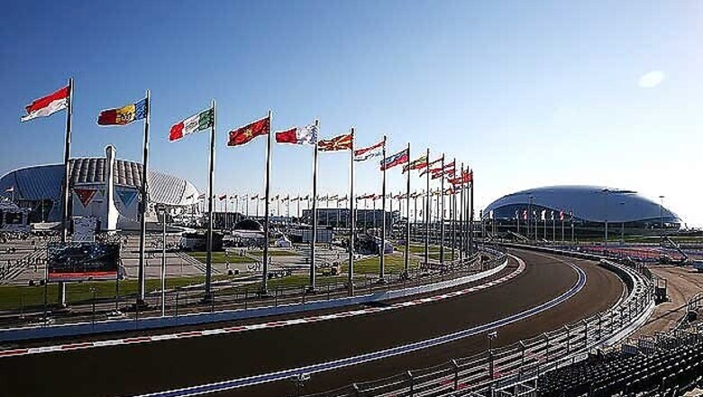 South Korea returns to F1 calendar, double points scrapped
