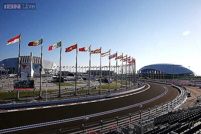 South Korea returns to F1 calendar, double points scrapped