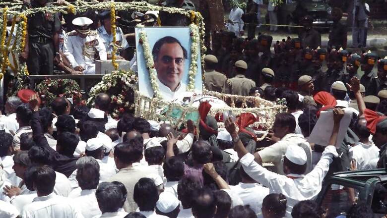 Rajiv Gandhi 75th Birth Anniversary: PM Modi and Rahul Pay Tributes to Ex-Prime Minister