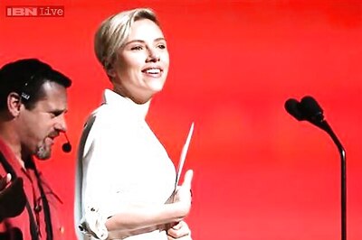 Oscars 2015: Gwyneth Paltrow keeps it quick, Scarlett Johansson sweet at the rehearsals