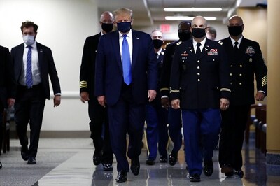 US Will 'Crush' Pandemic with Covid-19 Vaccine by Year End, Says Donald Trump