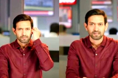The Sabarmati Report: Vikrant Massey Plays Upright Journalist in Film About Godhra Train Burning
