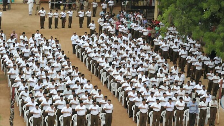 RSS to Change Its Point Person for BJP? All Eyes on Sangh's General Body Meeting