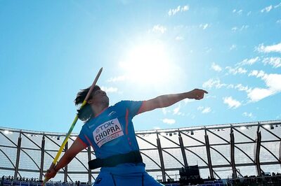 Neeraj Chopra Figures in List of Diamond League Meeting Competitors