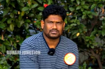 From Dubai to Tamil Nadu: Buhari Raja's Journey Back Home to Pursue Cinematic Dreams