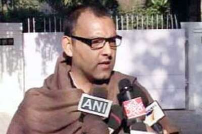 Congress suspends Jagat Singh