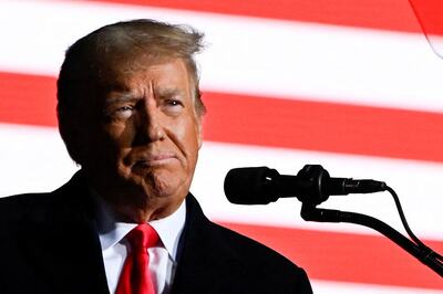 International Affairs Vaani I Trump Launches 2024 White House Bid: Its Implications for US, World, And India