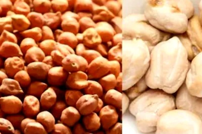 Easy Tips To Store Chickpeas And Black Gram To Prevent Pests