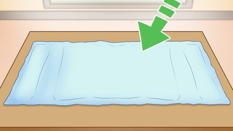 How to Snap a Towel