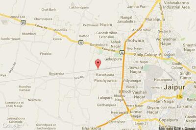 Explosive materials found in scrap containers at Jaipur's Kanakpura railway station