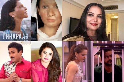 Madhurima Tuli Opens up After 'Bigg Boss 13' Eviction, Shabana Azmi 'Stable' After Car Crash