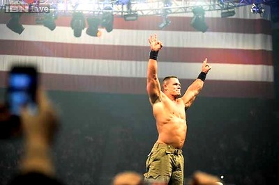 WWE Payback 2014: All the results from the event