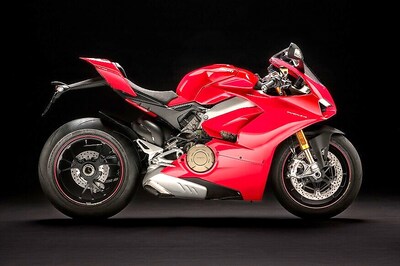 Ducati Panigale V4 Launched in India for Rs 20.53 Lakh, Pre-Bookings Open