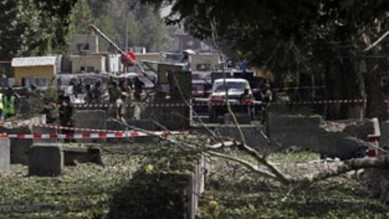 Taliban claim Kabul blast, death toll rises to 7