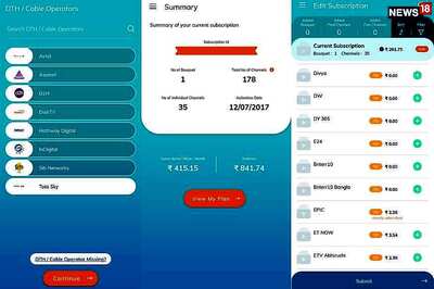 TRAI Channel Selector App For Android & iPhone Helps You Save Money On Cable TV Bills: How to Use