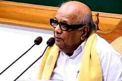 DMK-Cong alliance under strain over LTTE