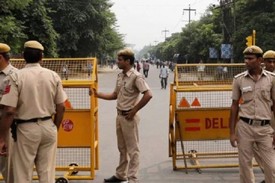 Delhi Police Issue Over 3 lakh Challans For Flouting Covid Norms Since April