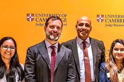 News18 Evening Digest: ‘Modi’ RaGa at Cambridge Varsity Drowns Out Bharat Jodo Beats And Other Top Stories