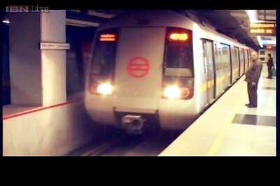 First solar power plant of Delhi Metro inaugurated