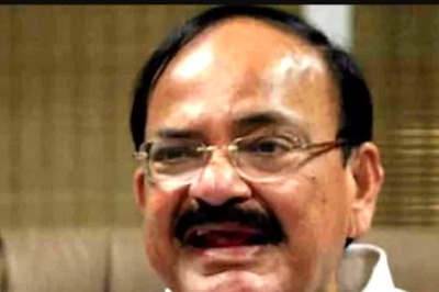 Appeal to Rethink as Parliament Meant for Discussion: Venkaiah Naidu in RS