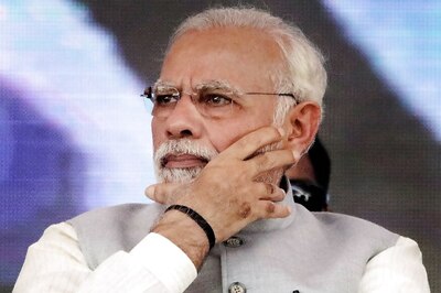As Cauvery Protests Intensify, Opposition to Show Black Flags PM Modi in Chennai Tomorrow