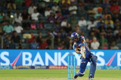 IPL 2017, MI vs KKR: Hardik Pandya Takes Mumbai Home in Thriller