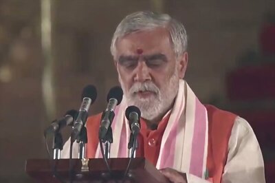 Cow Urine Has Medicinal Value, Govt Working on Plan to Declare It as Medicine: Health Minister Ashwini Choubey