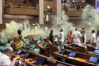 Given Electric Shocks to Accept Oppn Link, Parliament Security Breach Accused Tell Court