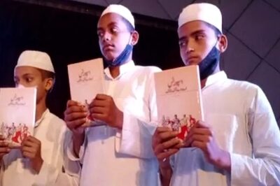 Ghaziabad NGO Releases Sports Books in Urdu and Sanskrit