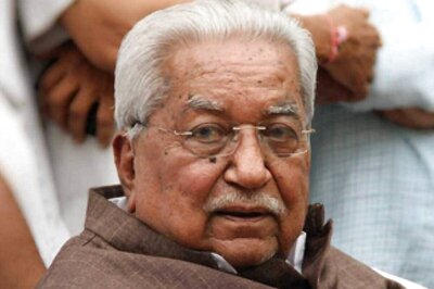 Former Gujarat CM Keshubhai Patel, Positive for Coronavirus, Passes Away at 92