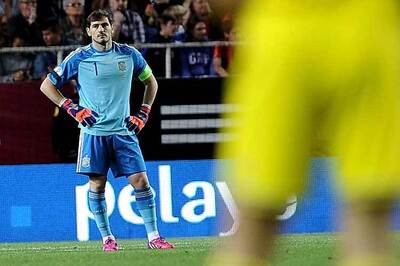 Goalkeeper Iker Casillas confident of Spain completing hat-trick of Euro titles