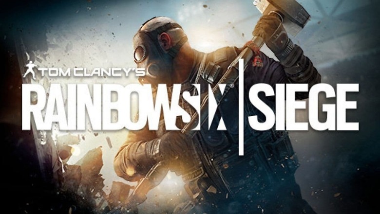 Ubisoft's Tom Clancy’s Rainbow Six Siege Arriving for PlayStation 5, Xbox Series X | S on December 1
