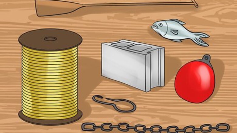 How to Trotline for Crabs