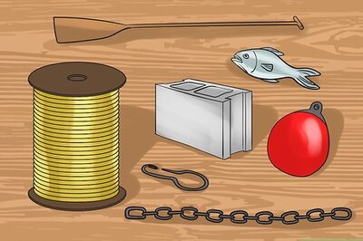 How to Trotline for Crabs