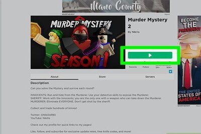 How to Be Good at Murder Mystery 2 on Roblox