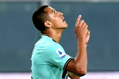 Inter Milan Sign Alexis Sanchez from Manchester United on Permanent Deal